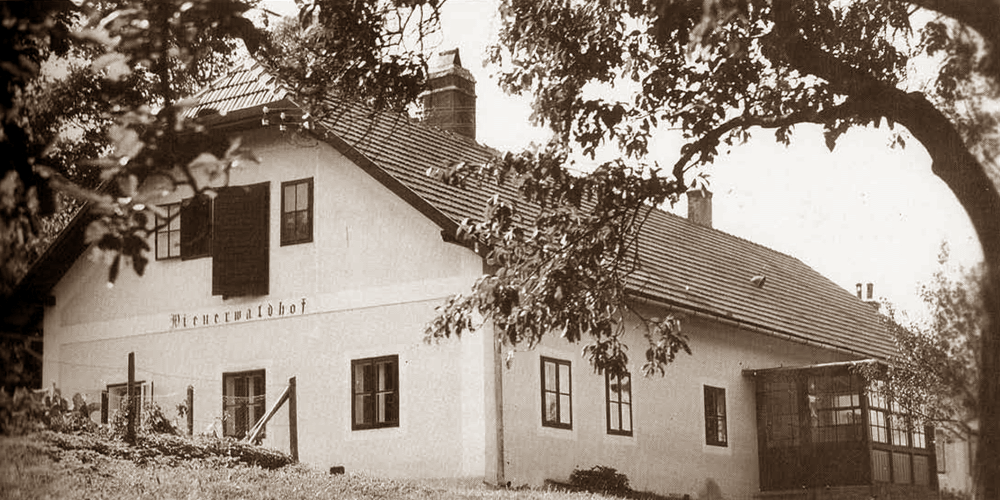 Meierei 1933